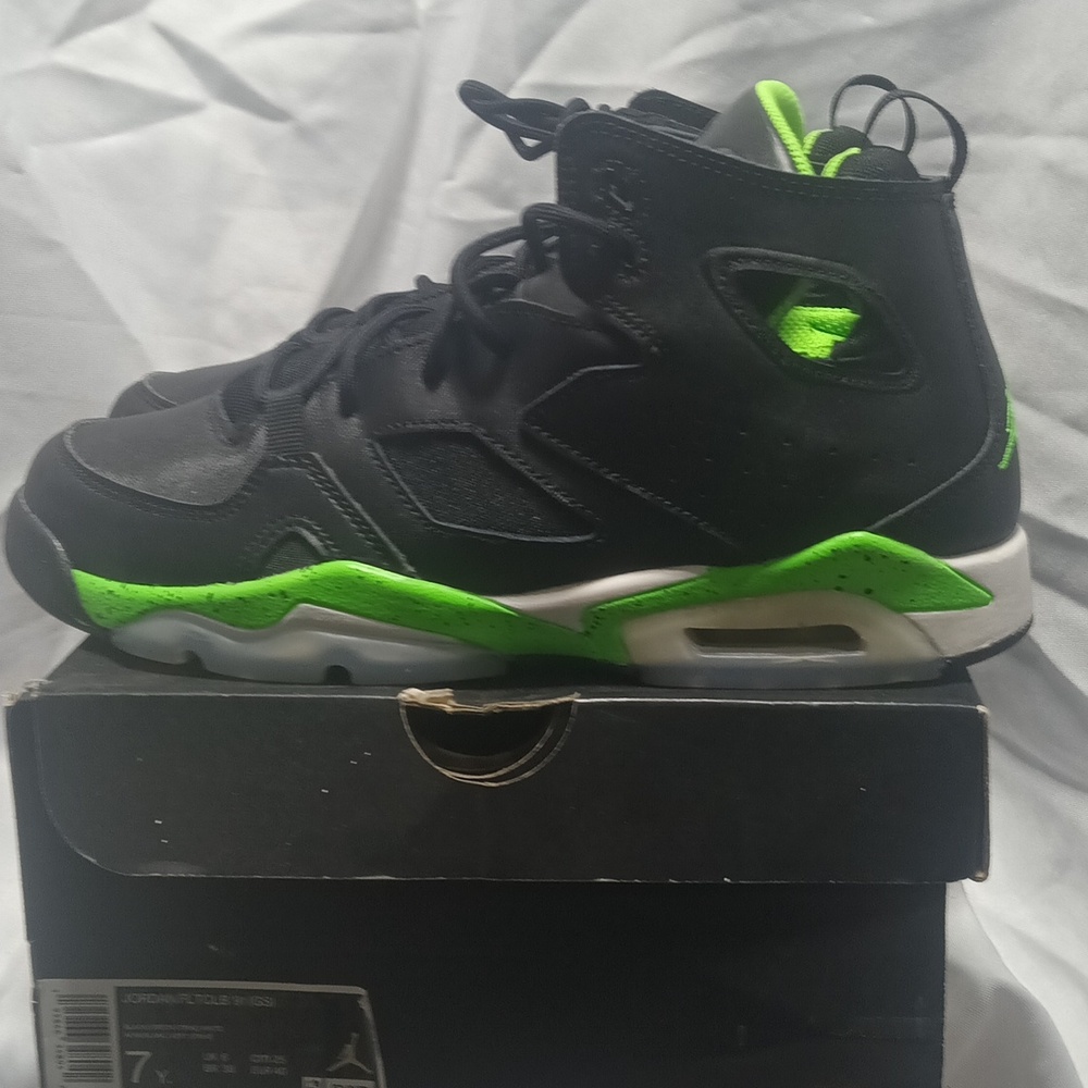 Jordan flight club 91 (GS) DM1685 003